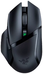Беспроводная игровая мышь Razer Basilisk X HyperSpeed, черный