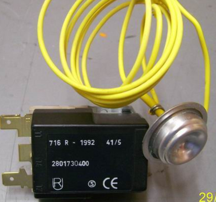 Термостат для стиральной машины Beko (Беко) - 2801730400