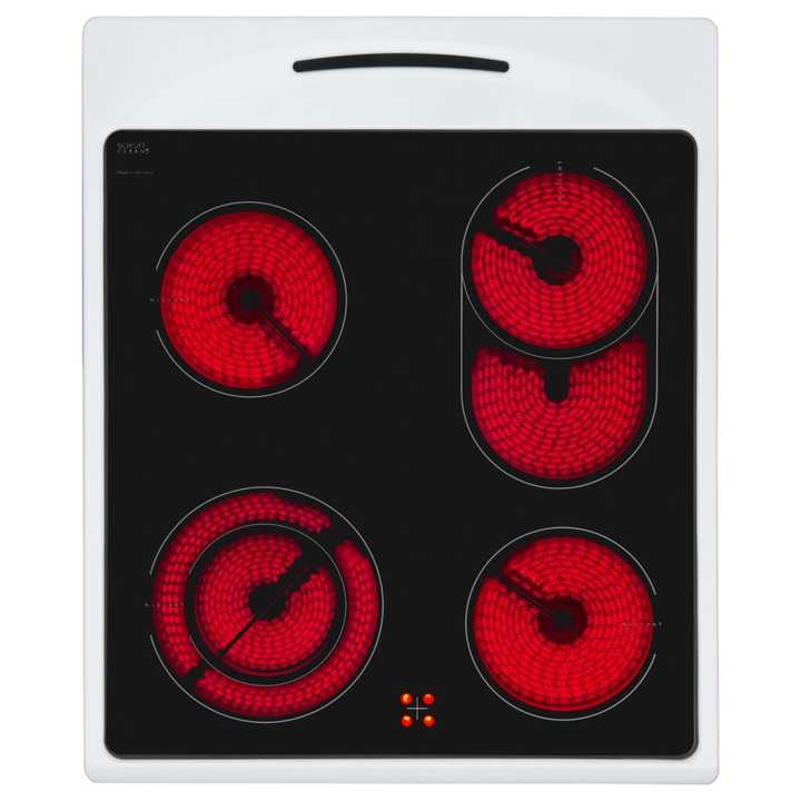 Электрическая плита Hansa FCCW58228