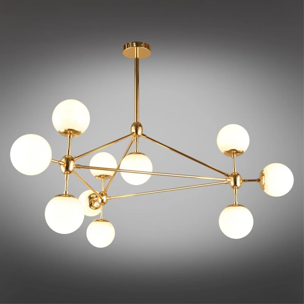 Люстра на штанге Aployt ROZALI APL.606.07.10