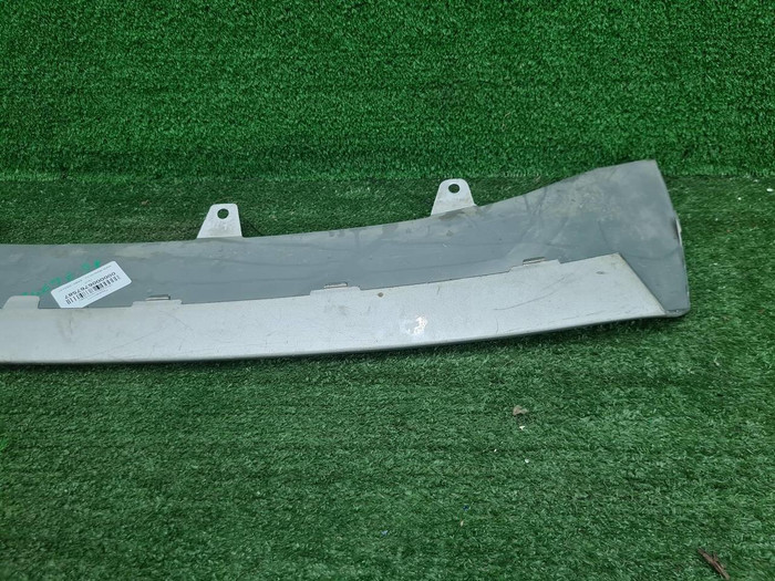 Накладка переднего бампера BMW X6 F16 (2014-2020)