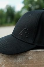HAT CLASSY BLACK&BLACK