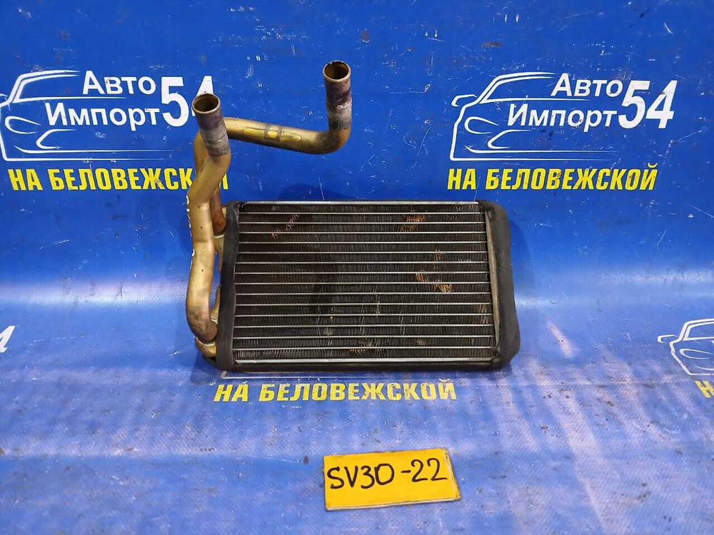 Радиатор печки TOYOTA CAMRY 1993