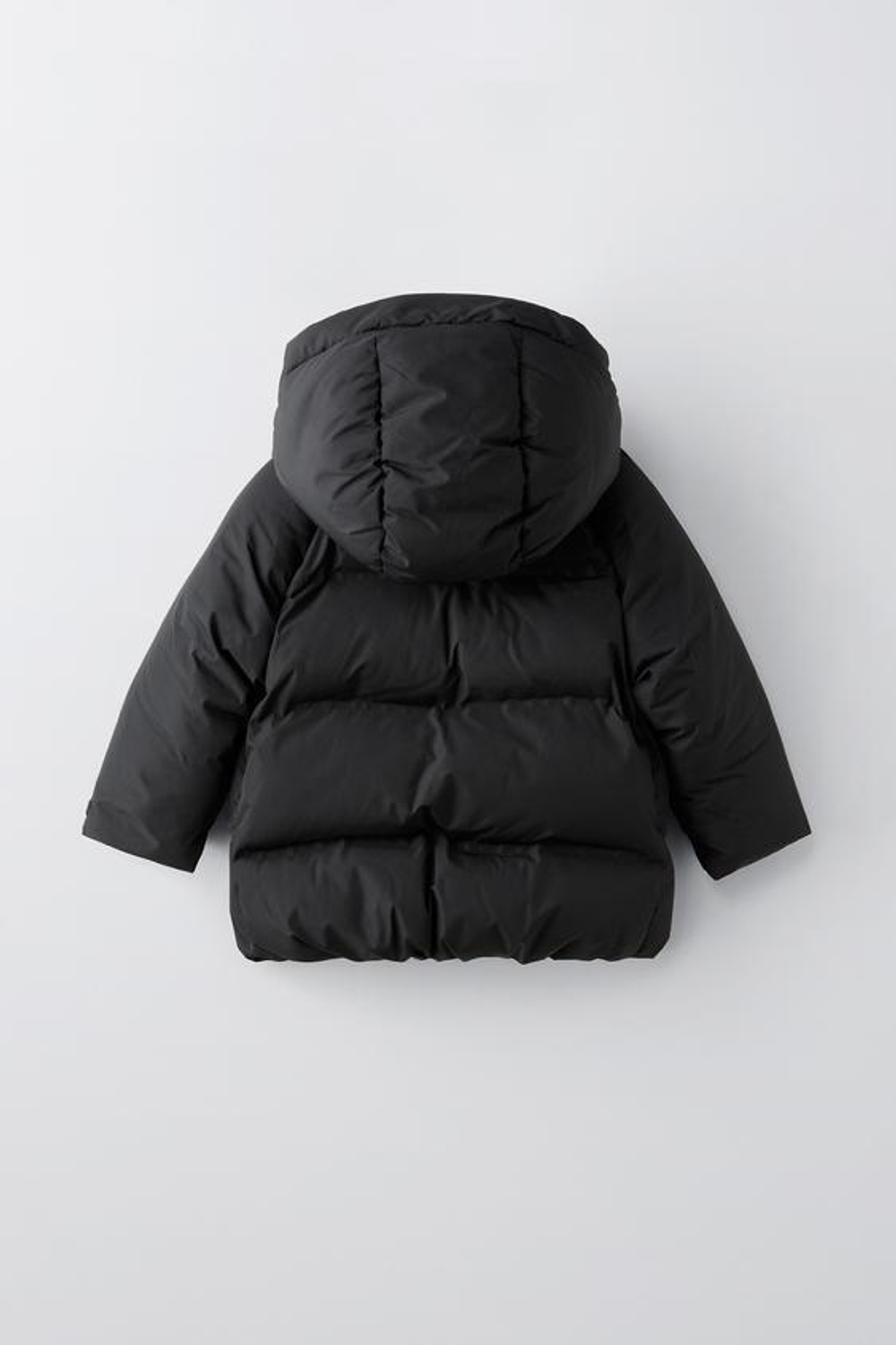 Jaket parka zara cheap