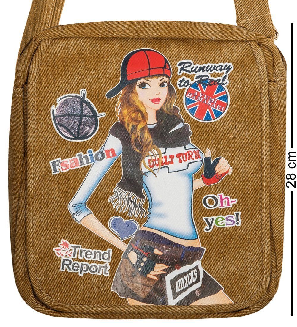 BG-401/2 Сумка «Красотка»