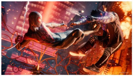 Marvel’s Spider-Man: Miles Morales