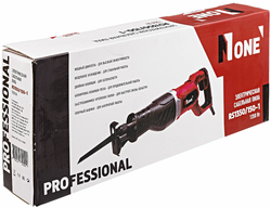 Пила сабельная электр. RS1350/150-1 1350Вт NUMBER ONE