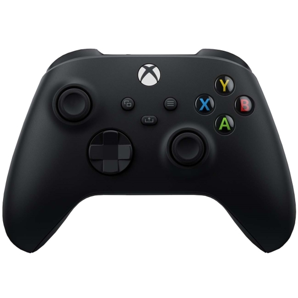 Игровая консоль Xbox Series X Blu-ray Edition (1ТБ, Black, RRT-00009)