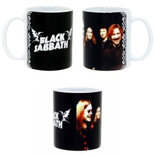 Кружка Black Sabbath группа с Ozzy Osbourne (653)
