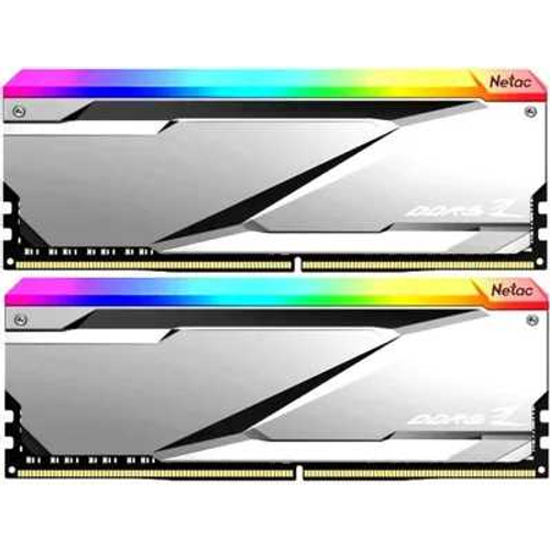 Оперативная память Netac Z RGB NTZED5P68DP-32S