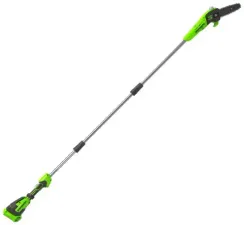 Аккумуляторный высоторез-кусторез GREENWORKS G40PSH 1303907 (без АКБ и ЗУ)