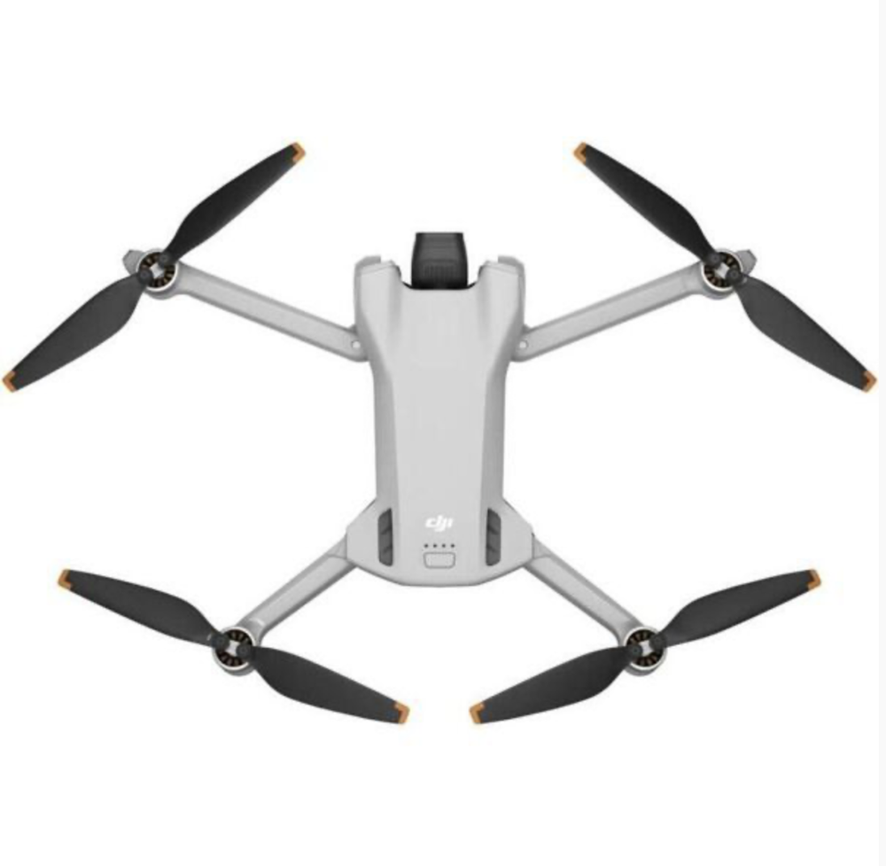 Квадрокоптер DJI Mini 3 (DJI RC) (GL)
