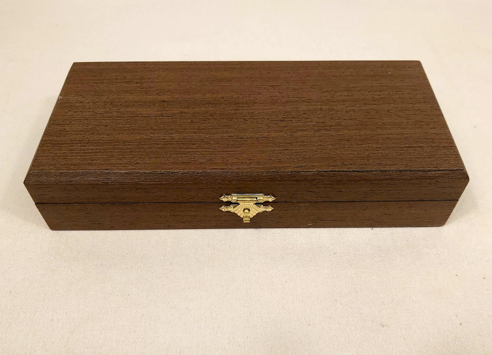 Коллекционная ручка с ручной росписью Палех "Рождение Венеры"