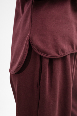 Лонгслив с планкой, М 25153