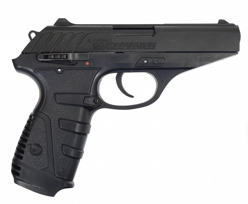 Пневматический пистолет GAMO P-25 BLOWBACK