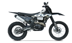 Мотоцикл BRZ X8 PR250 EFI 24 BE