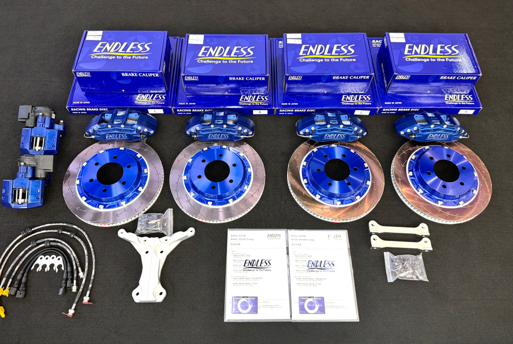 Усиленная тормозная система для GMC Hummer EV SUV I 2022-2026 Хаммер