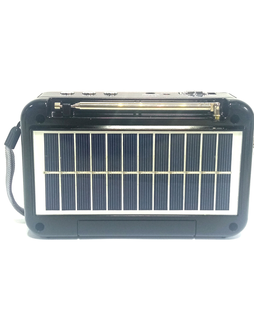 Радиоприемник Waxiba XB-523U-S MP3плеер+Solar panel