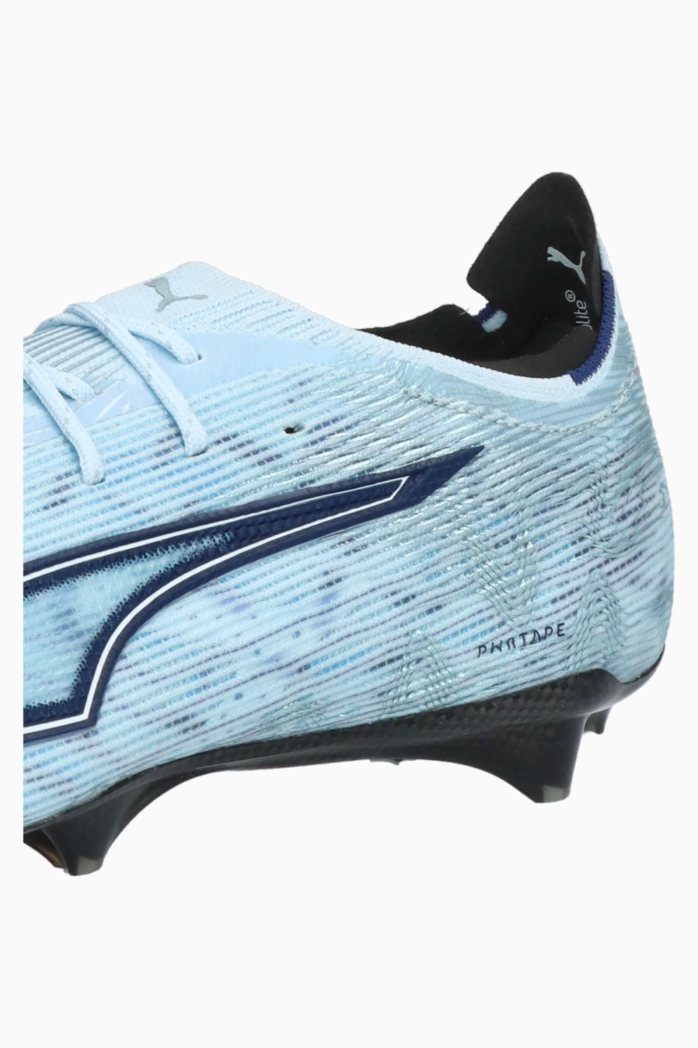 Бутсы Puma Ultra 6 Carbon FG - синий