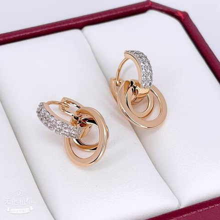 Серьги Xuping - арт371