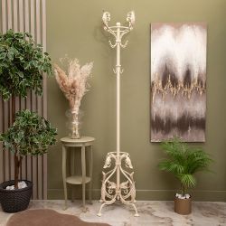 Вешалка напольная Аделаида Айвори