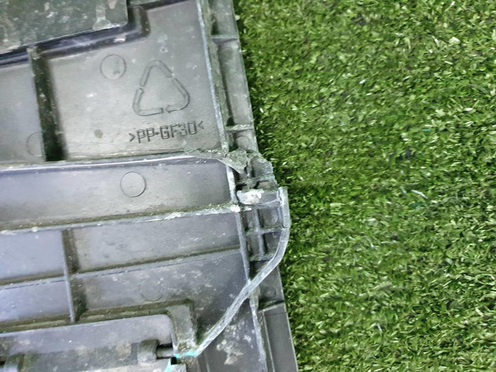 Диффузор с вентилятором Geely Coolray (2019-н.в.)