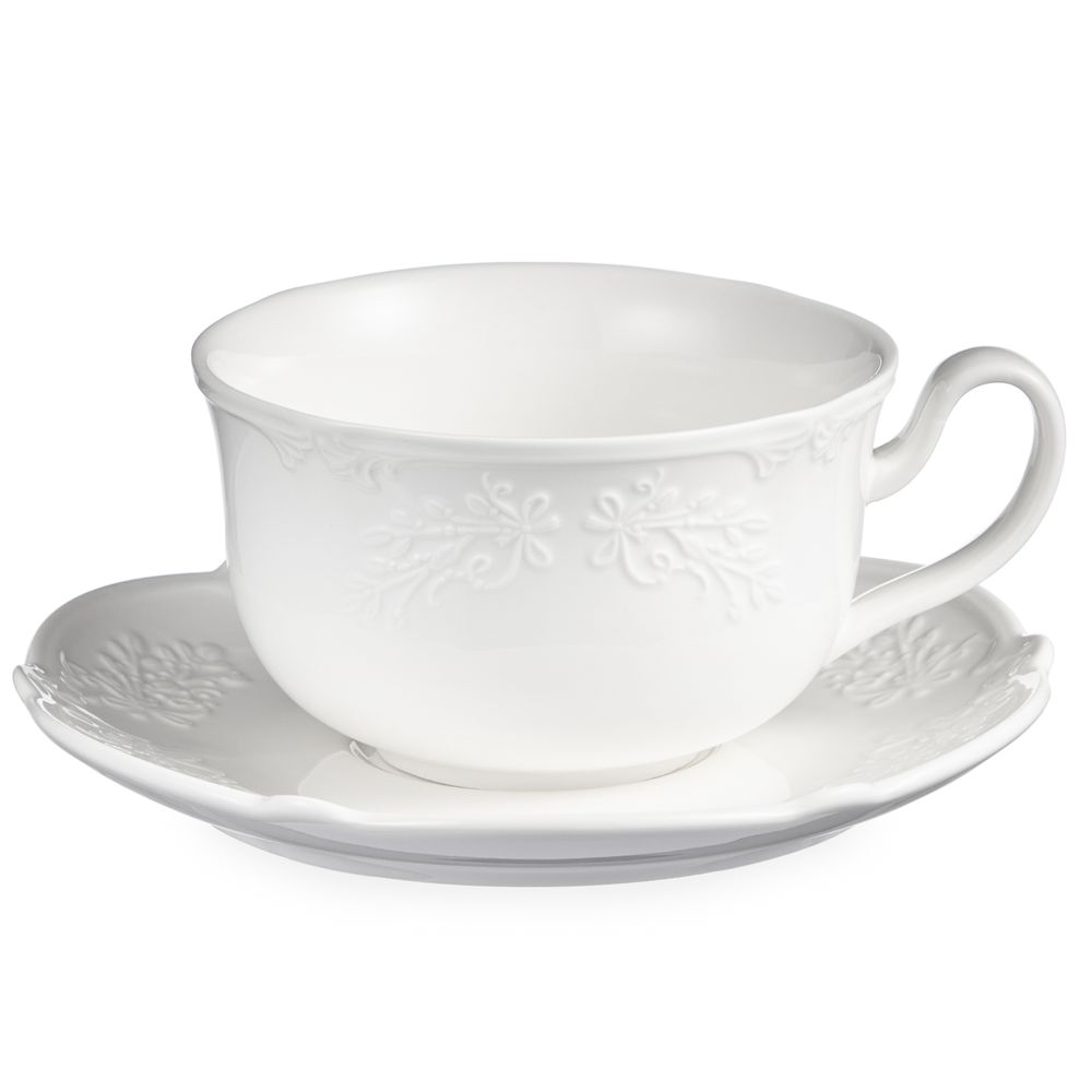 ЧАЙНЫЙ НАБОР LEFARD "FLORAL" НА 6 ПЕР. 12 ПР. 350 МЛ (КОР=4НАБ.)