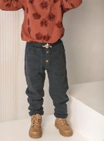 трикотажные брюки