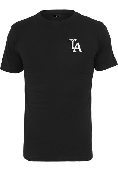 Футболка MISTER TEE LA Tee Black