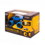 Джип на РУ, коробка 091-32