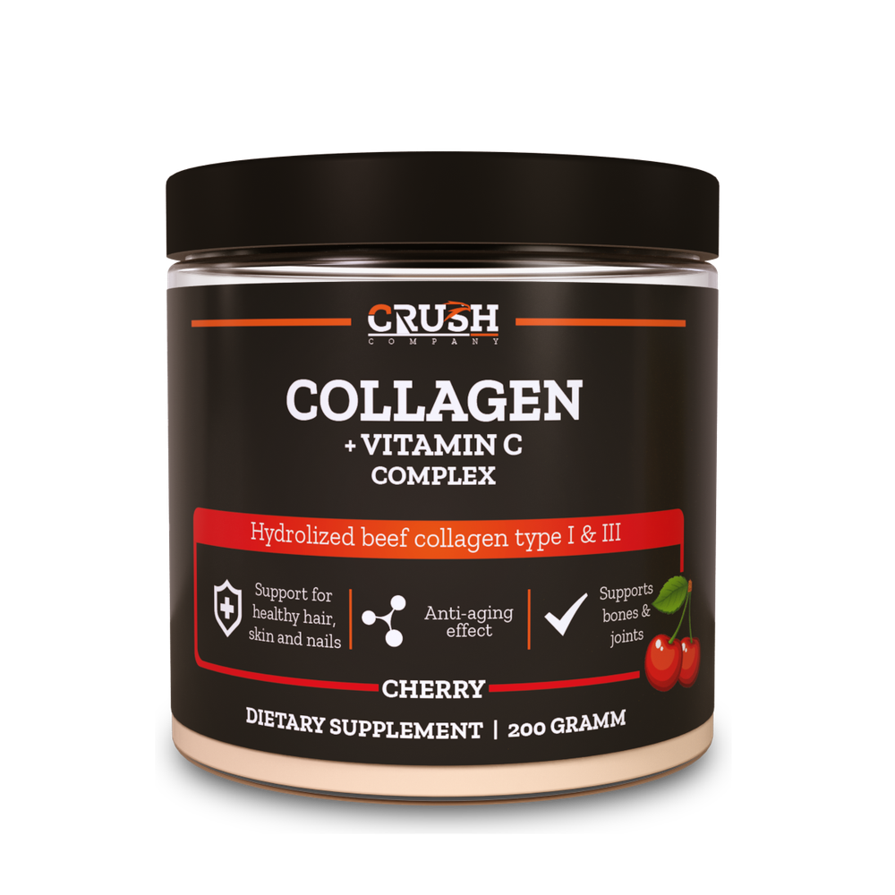 Collagen / Коллаген со вкусом "Вишня" (200 грамм)
