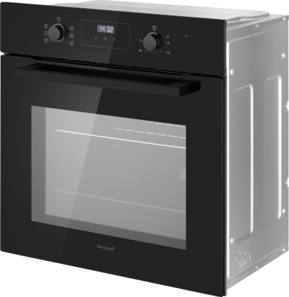 Встраиваемый электрический духовой шкаф Weissgauff EOM 366 PDB (431457)