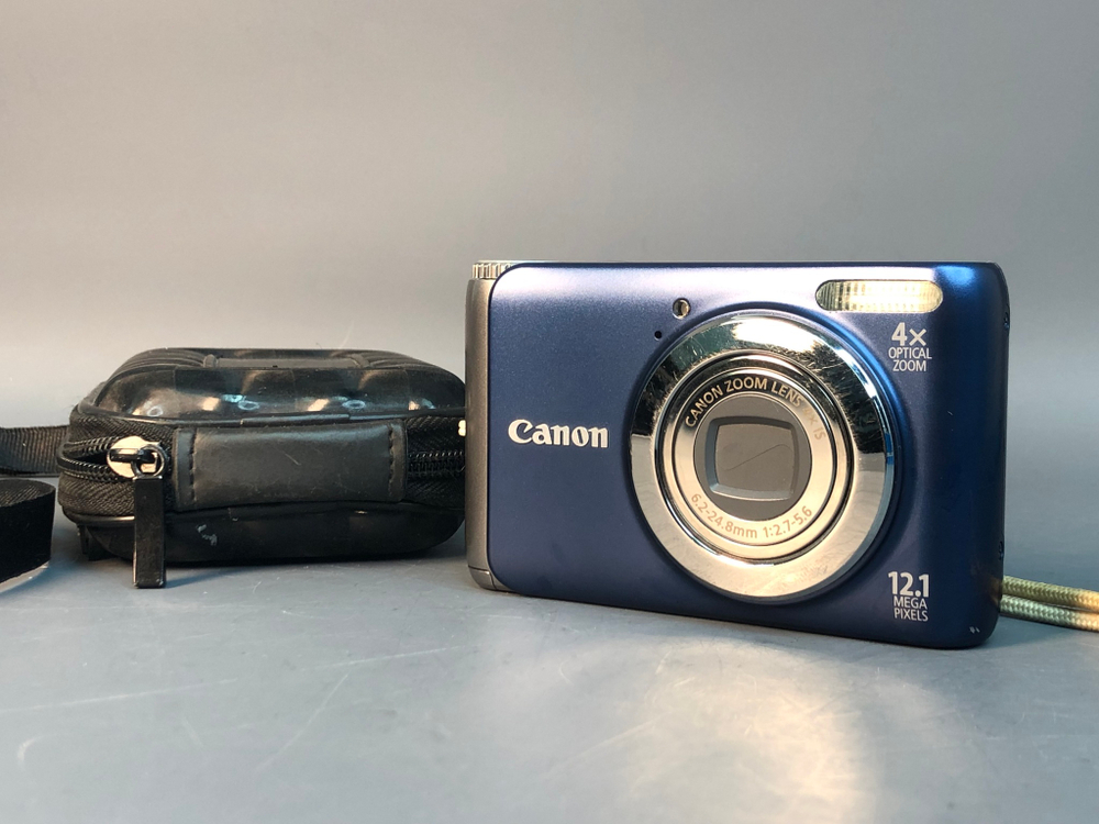 Canon PowerShot A3100 IS