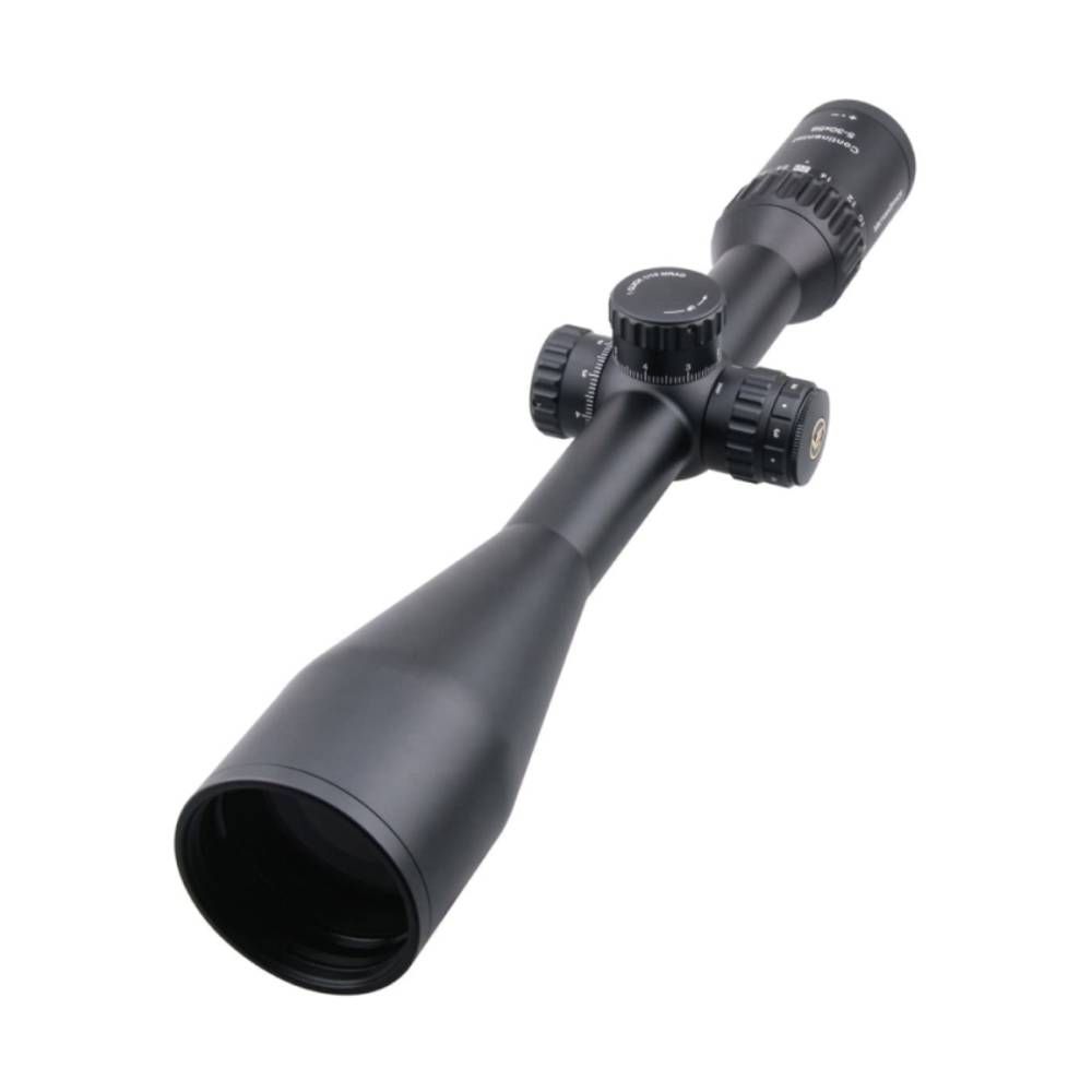 Оптический прицел Vector Optics SFP Continental x6 5-30x56 Tactical ( установка на Тигр, СВД, Вепрь 308 СОК-95 / Сетка VCT-20A / с подсветкой )