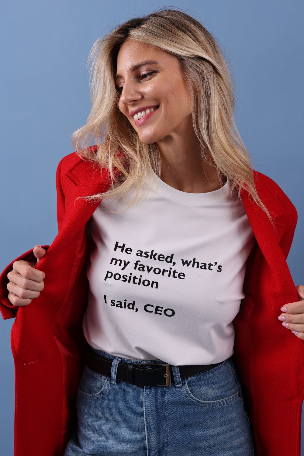 ФУТБОЛКА SHAMELESS CEO