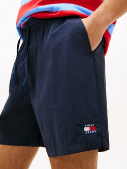 Шорты мужские TOMMY JEANS TJM NYLON CLUB SHORT