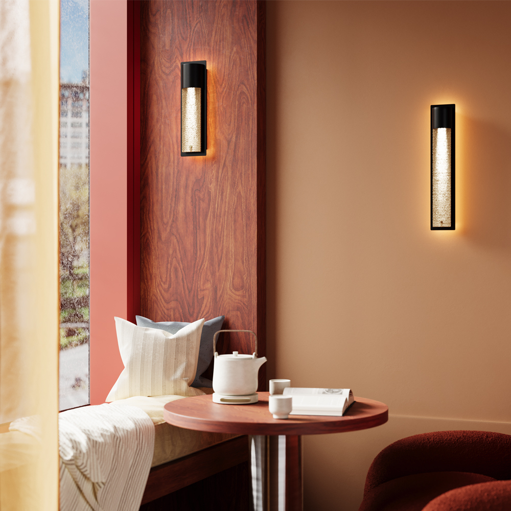 Настенный светодиодный светильник Maytoni Golthic MOD474WL-L20B3K