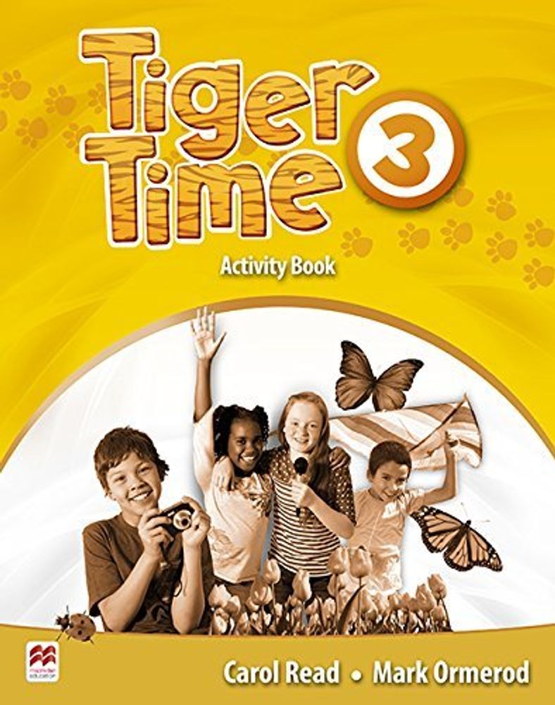 Tiger Time 3 AB
