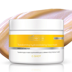 C-SHOT Преобразующая гидроревитализирующая маска для лица FLASH EFFECT, 150 мл