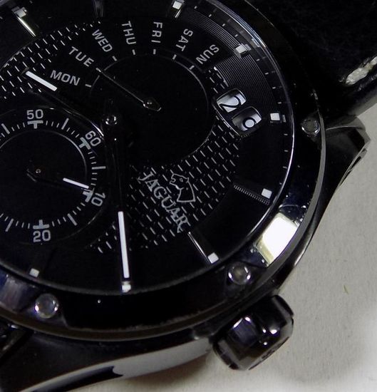 Мужские швейцарские часы Jaguar J681/1