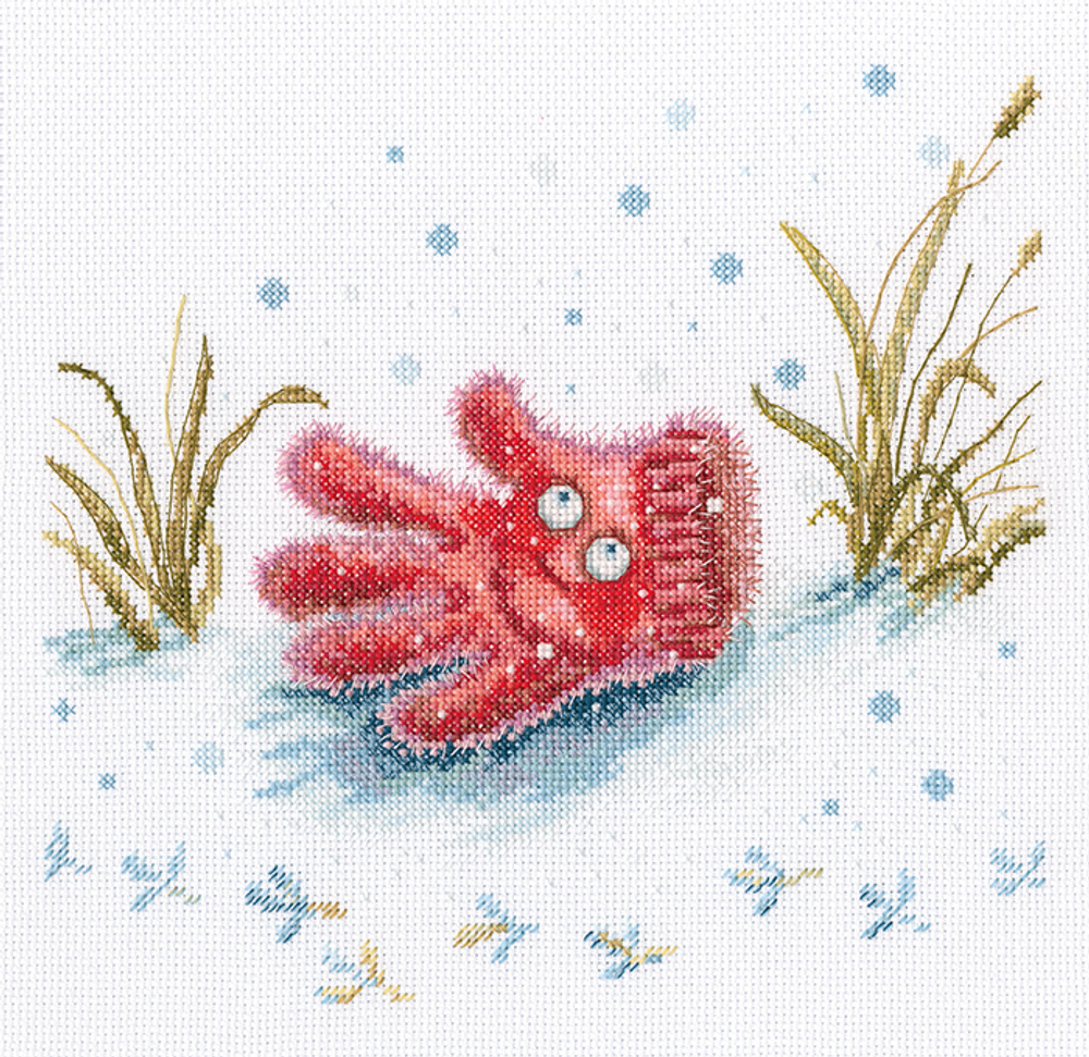 Коллекция:	Юмор / сказки¶Название по-английски:	Runaway glove¶Название по-русски:	Сбежавшая перчатка