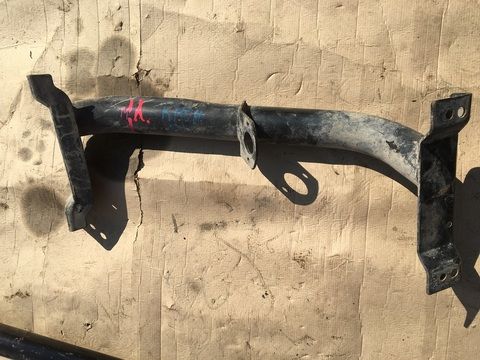 Кронштейн подножки MAN TGA/TGS/TGX