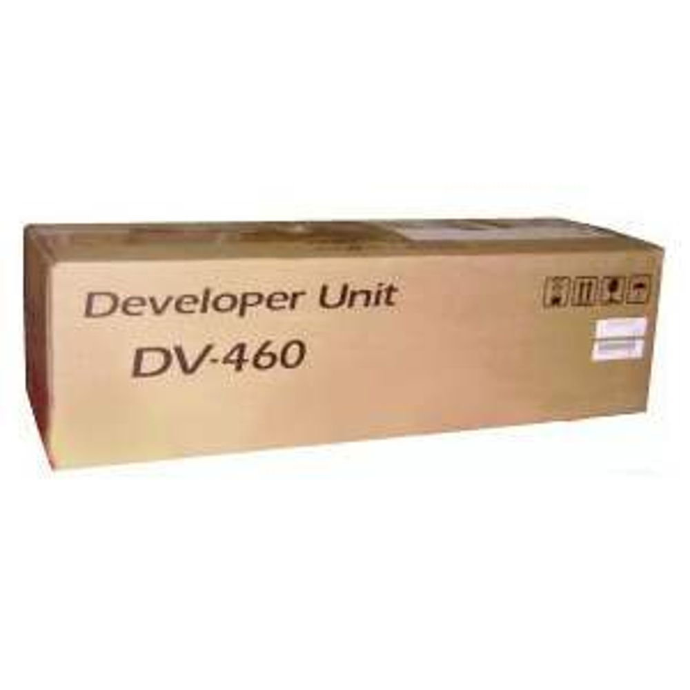 Узел проявки KYOCERA DV-460 TASKalfa 180/181/220/221 302KK93020