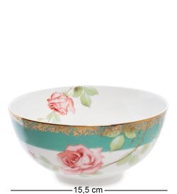 Pavone JK-235 Набор из 6 салатников «Роза» (Milano Rose  )