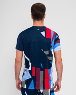 Одежда для тенниса , Футболка BIDI BADU  .