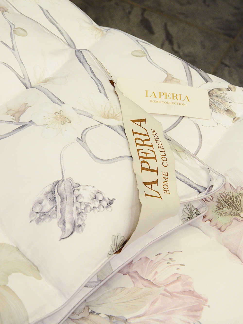 Стеганое одеяло La Perla 200х230