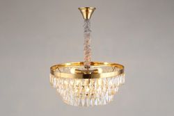 Подвесная люстра Aployt Francheska APL.837.03.08