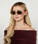 Солнцезащитные очки Celine - золотой(CL40285U)