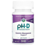 pH-D Feminine Health, Комплексная поддержка при менопаузе, 30 штук