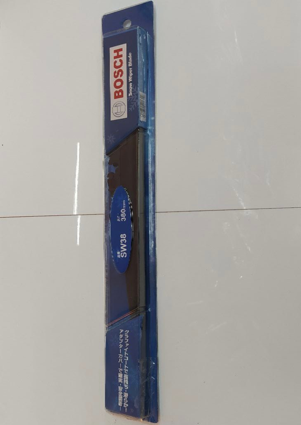 Щетка стеклоочистителя зимняя Bosch SW38 380мм. 15"